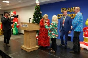 Gallery: SCC Las Vegas 2025 Grant Ceremony