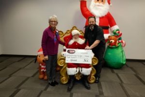 Gallery: SCC Las Vegas 2025 Grant Ceremony