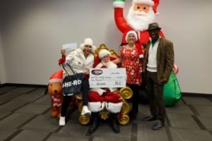 Gallery: SCC Las Vegas 2025 Grant Ceremony