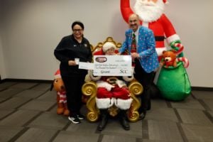 Gallery: SCC Las Vegas 2025 Grant Ceremony