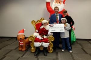 Gallery: SCC Las Vegas 2025 Grant Ceremony