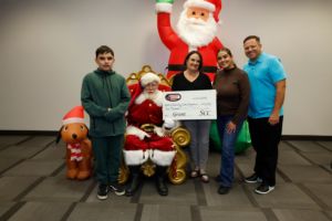 Gallery: SCC Las Vegas 2025 Grant Ceremony