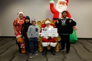 Gallery: SCC Las Vegas 2025 Grant Ceremony