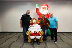 Gallery: SCC Las Vegas 2025 Grant Ceremony