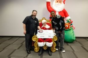 Gallery: SCC Las Vegas 2025 Grant Ceremony