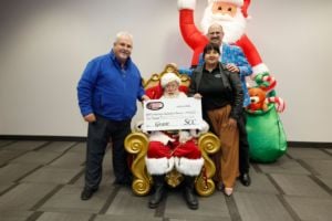 Gallery: SCC Las Vegas 2025 Grant Ceremony