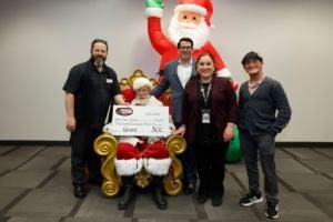 Gallery: SCC Las Vegas 2025 Grant Ceremony