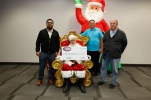 Gallery: SCC Las Vegas 2025 Grant Ceremony