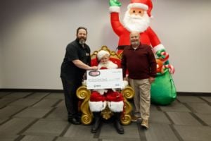 Gallery: SCC Las Vegas 2025 Grant Ceremony