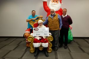 Gallery: SCC Las Vegas 2025 Grant Ceremony