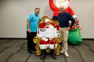 Gallery: SCC Las Vegas 2025 Grant Ceremony