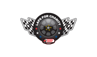 Laps for Charity Logo