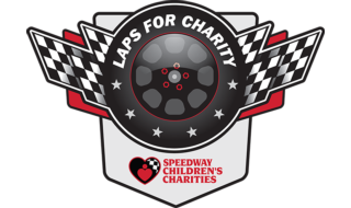 Laps For Charity Logo