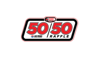 50/50 Raffle Logo