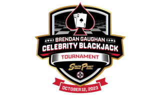 Brendan Gaughan Celebrity Blackjack Tournament Logo
