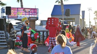 Gallery: SCC Las Vegas 2022 PJ 5K