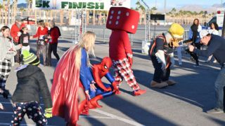 Gallery: SCC Las Vegas 2022 PJ 5K