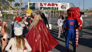 Gallery: SCC Las Vegas 2022 PJ 5K