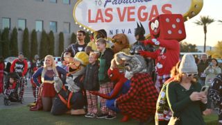 Gallery: SCC Las Vegas 2022 PJ 5K