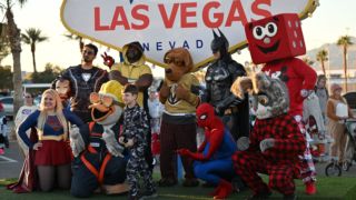 Gallery: SCC Las Vegas 2022 PJ 5K