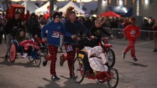 Gallery: SCC Las Vegas 2022 PJ 5K