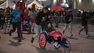 Gallery: SCC Las Vegas 2022 PJ 5K