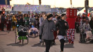 Gallery: SCC Las Vegas 2022 PJ 5K