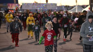 Gallery: SCC Las Vegas 2022 PJ 5K