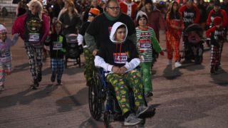 Gallery: SCC Las Vegas 2022 PJ 5K