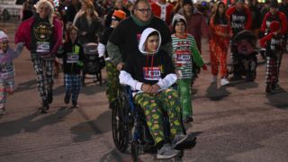 Gallery: SCC Las Vegas 2022 PJ 5K