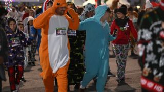 Gallery: SCC Las Vegas 2022 PJ 5K