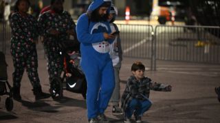 Gallery: SCC Las Vegas 2022 PJ 5K