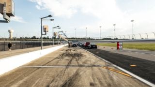 Gallery: SCC Nashville 2025 Wilson Bank & Trust Track Laps Under the Lights