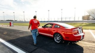 Gallery: SCC Nashville 2025 Wilson Bank & Trust Track Laps Under the Lights