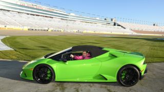 SCC Las Vegas January 2023 Laps for Charity