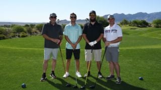 SCC Las Vegas 2023 Drive for Charity Golf Tournament