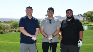 Gallery: SCC Las Vegas 2023 Drive for Charity Golf Tournament