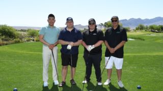 Gallery: SCC Las Vegas 2023 Drive for Charity Golf Tournament