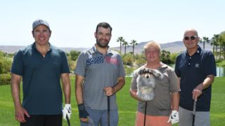 Gallery: SCC Las Vegas 2023 Drive for Charity Golf Tournament