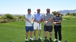 Gallery: SCC Las Vegas 2023 Drive for Charity Golf Tournament