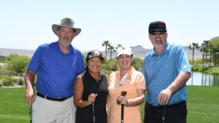 Gallery: SCC Las Vegas 2023 Drive for Charity Golf Tournament