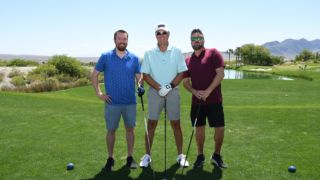 Gallery: SCC Las Vegas 2023 Drive for Charity Golf Tournament