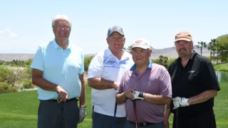 Gallery: SCC Las Vegas 2023 Drive for Charity Golf Tournament