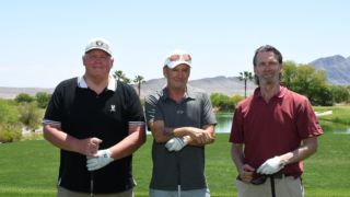 Gallery: SCC Las Vegas 2023 Drive for Charity Golf Tournament