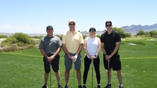 Gallery: SCC Las Vegas 2023 Drive for Charity Golf Tournament