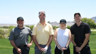 Gallery: SCC Las Vegas 2023 Drive for Charity Golf Tournament