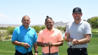 Gallery: SCC Las Vegas 2023 Drive for Charity Golf Tournament