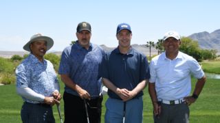 Gallery: SCC Las Vegas 2023 Drive for Charity Golf Tournament