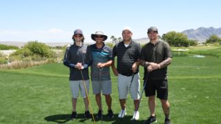 Gallery: SCC Las Vegas 2023 Drive for Charity Golf Tournament