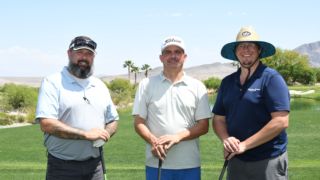 Gallery: SCC Las Vegas 2023 Drive for Charity Golf Tournament